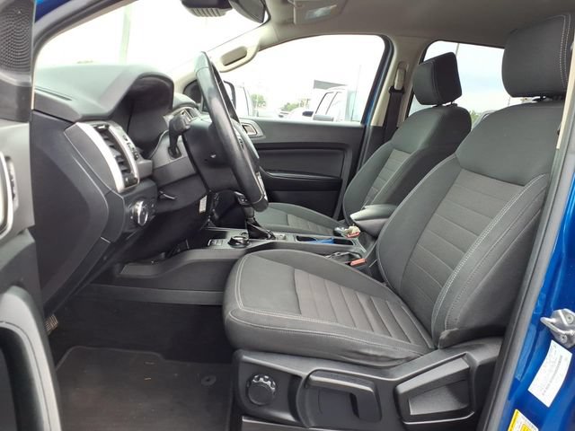 Certified 2019 Ford Ranger XLT w/ Equipment Group 301A Mid AWD/4WD image 16