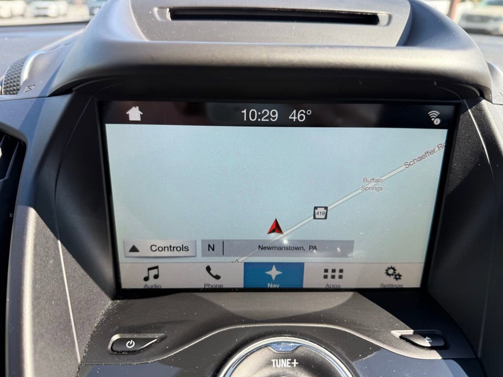 Certified 2018 Ford Escape Titanium w/ Ford Safe & Smart Package AWD/4WD image 18