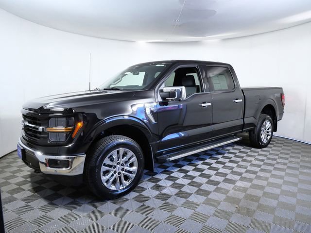 Certified 2024 Ford F150 XLT w/ Equipment Group 302A MID AWD/4WD image 5