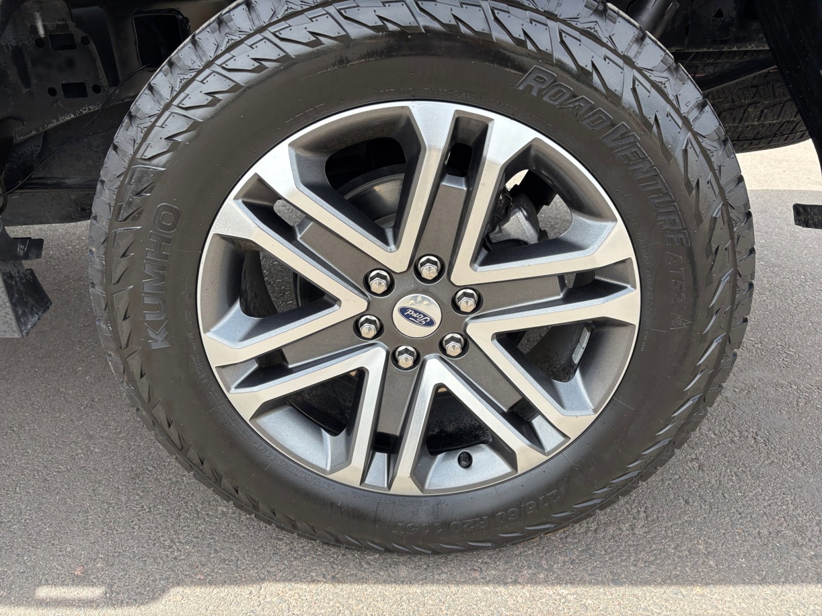 Certified 2022 Ford F150 XL w/ STX Appearance Package AWD/4WD image 24