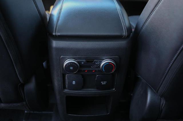 Certified 2021 Ford Explorer Limited w/ Equipment Group 301A image 35