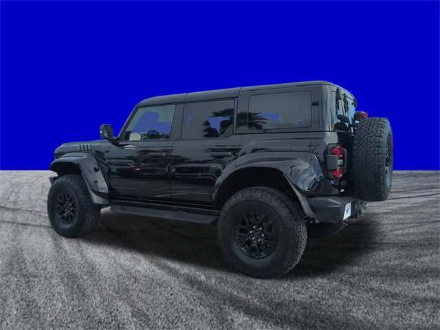 Certified 2025 Ford Bronco Raptor image 3