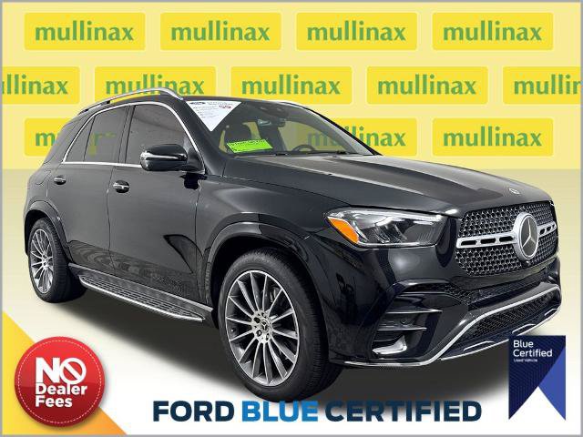 Used 2024 Mercedes-Benz GLE 350 4MATIC image 1