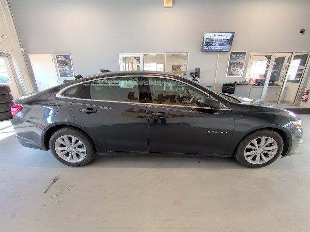 Certified 2023 Chevrolet Malibu LT FWD image 6