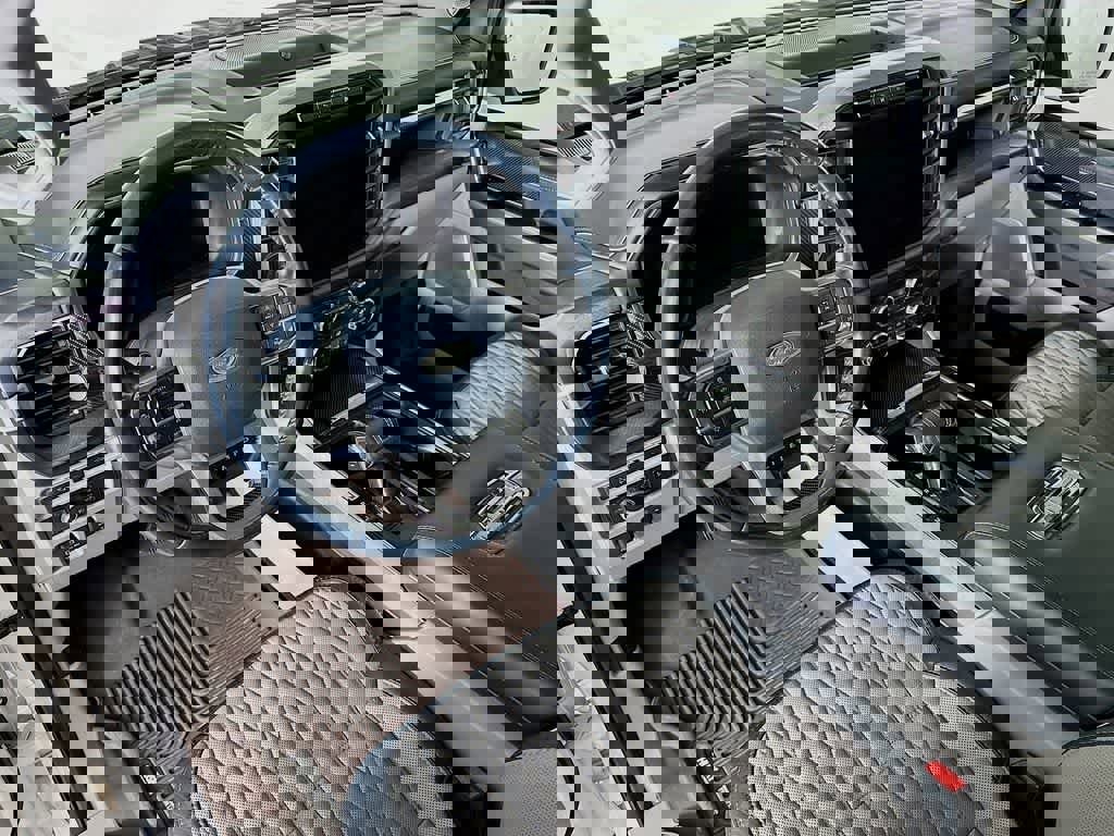 Certified 2022 Ford F150 Limited image 2