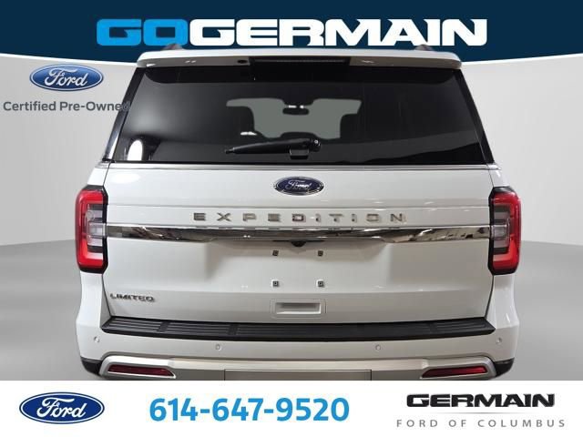 Certified 2024 Ford Expedition Limited AWD/4WD image 8