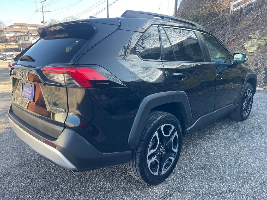 Used 2021 Toyota RAV4 Adventure image 5