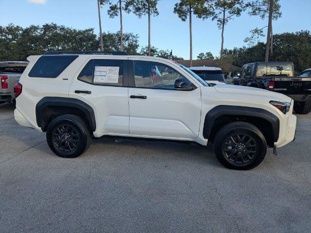 Used 2026 Toyota 4Runner SR5 AWD/4WD image 4