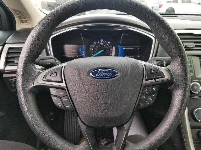 Certified 2018 Ford Fusion S image 22