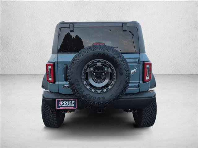 Certified 2023 Ford Bronco Badlands AWD/4WD image 7