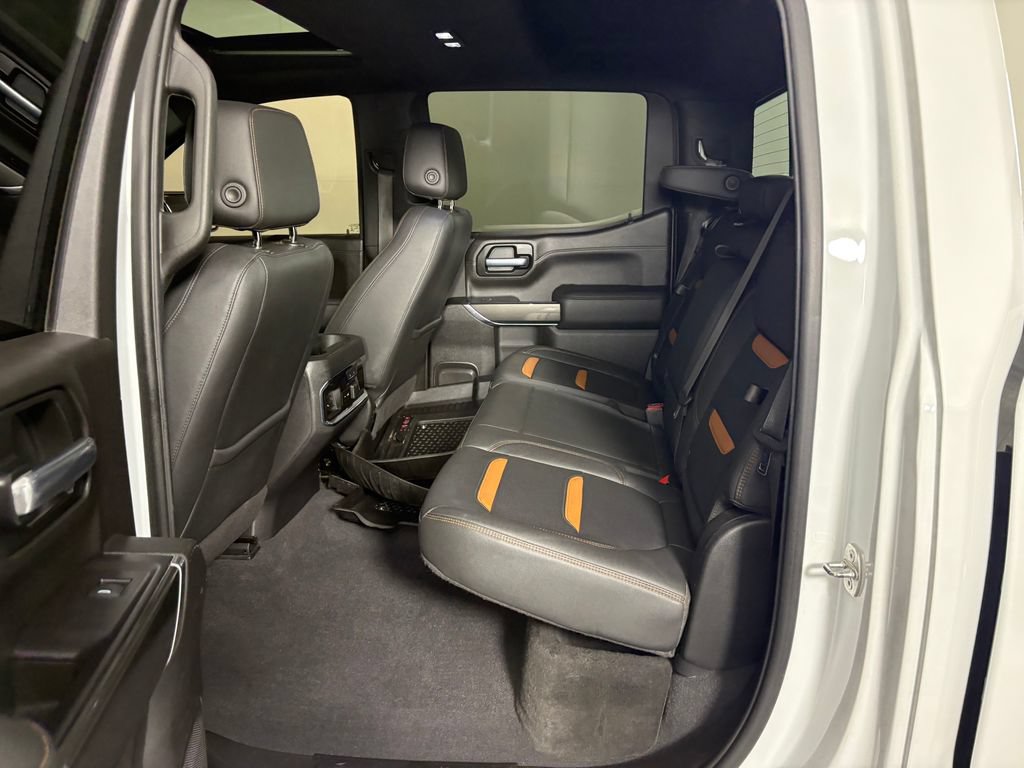 Used 2021 GMC Sierra 1500 AT4 w/ AT4 Value Package AWD/4WD image 30