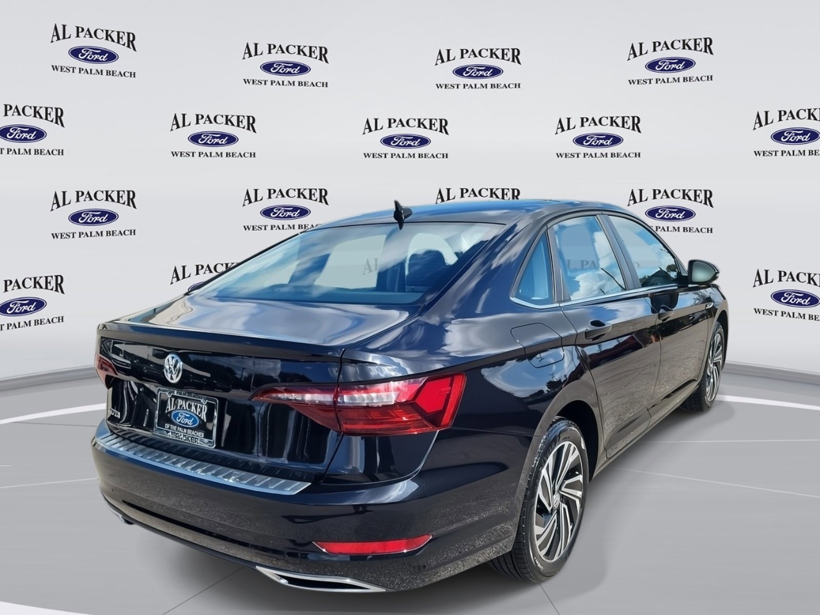 Used 2020 Volkswagen Jetta SEL Premium image 5