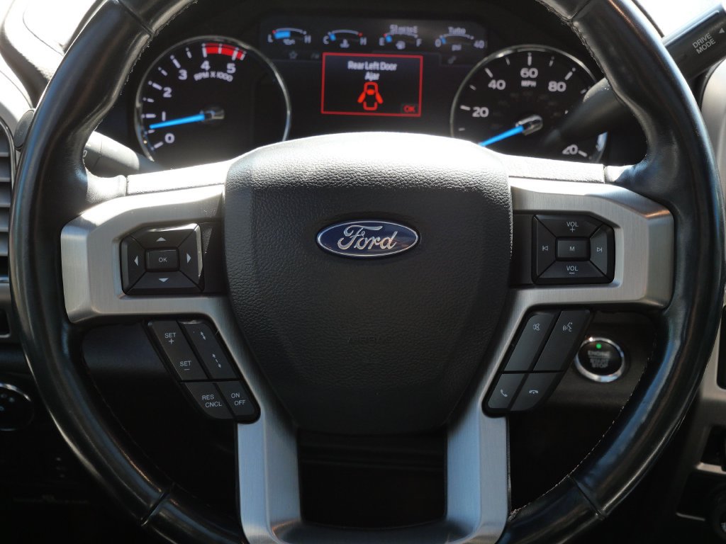 Certified 2021 Ford F250 Platinum AWD/4WD image 20