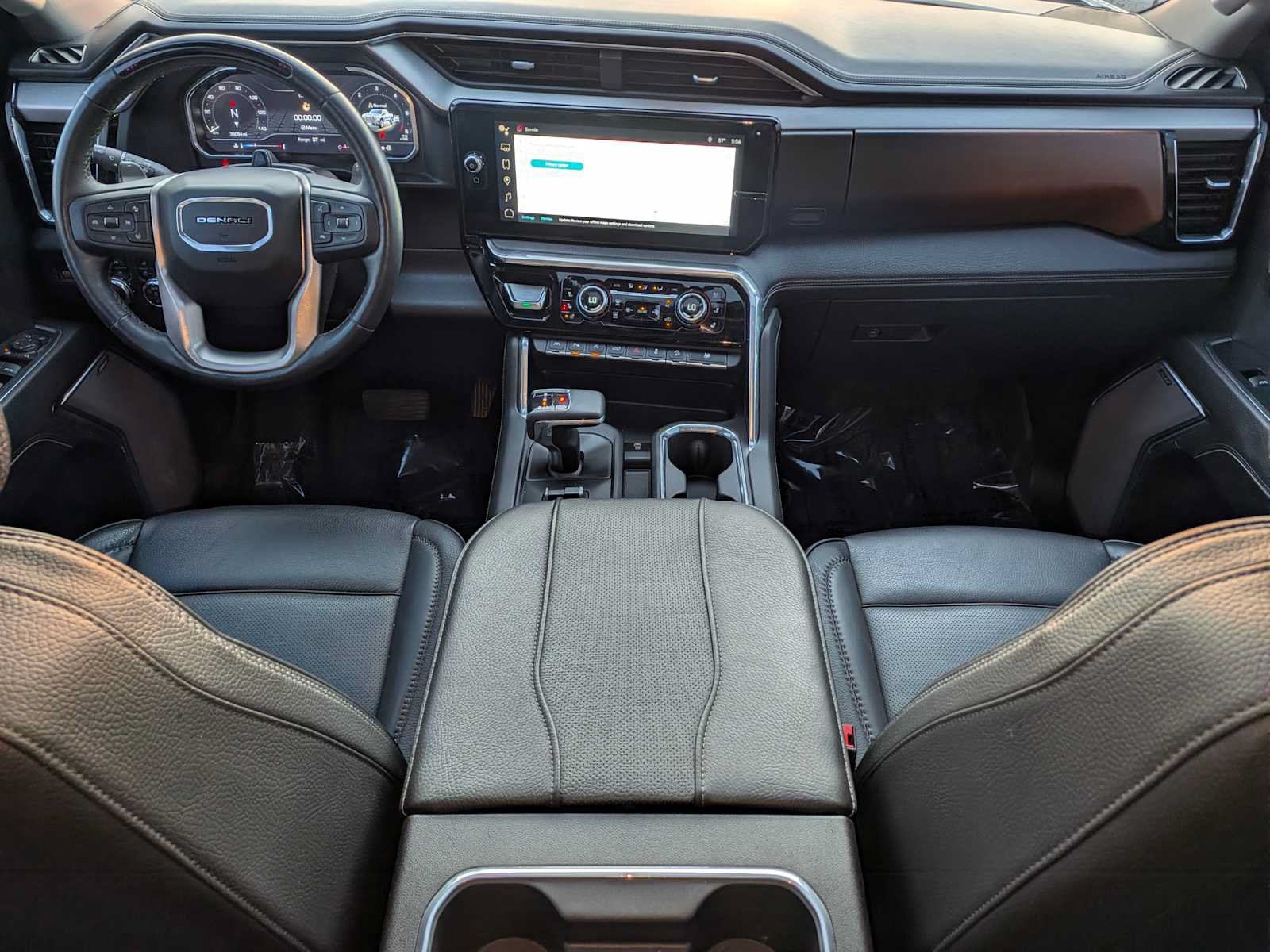 Used 2023 GMC Sierra 1500 Denali AWD/4WD image 20
