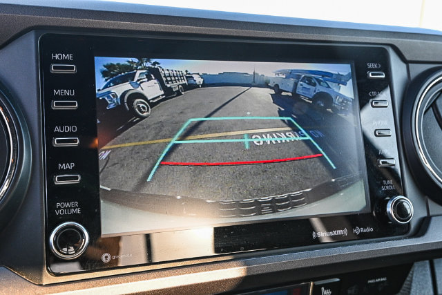 Used 2022 Toyota Tacoma TRD Sport w/ TRD Premium Sport Package RWD image 28