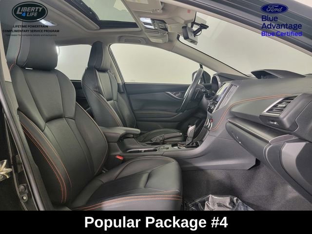 Used 2020 Subaru Crosstrek 2.0i Limited w/ Popular Package #4 image 18