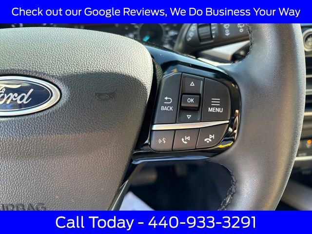 Certified 2022 Ford Escape SE w/ Convenience Package image 28