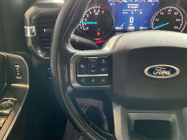 Certified 2023 Ford F150 XLT w/ Equipment Group 302A High image 12