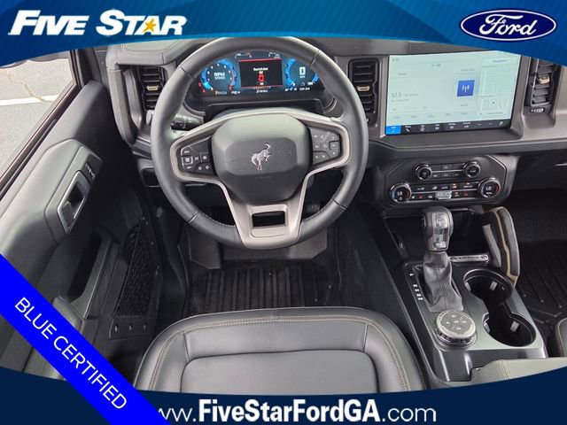 Certified 2025 Ford Bronco Badlands AWD/4WD image 14