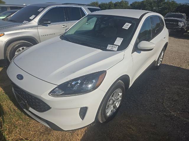 Certified 2021 Ford Escape SE FWD image 1