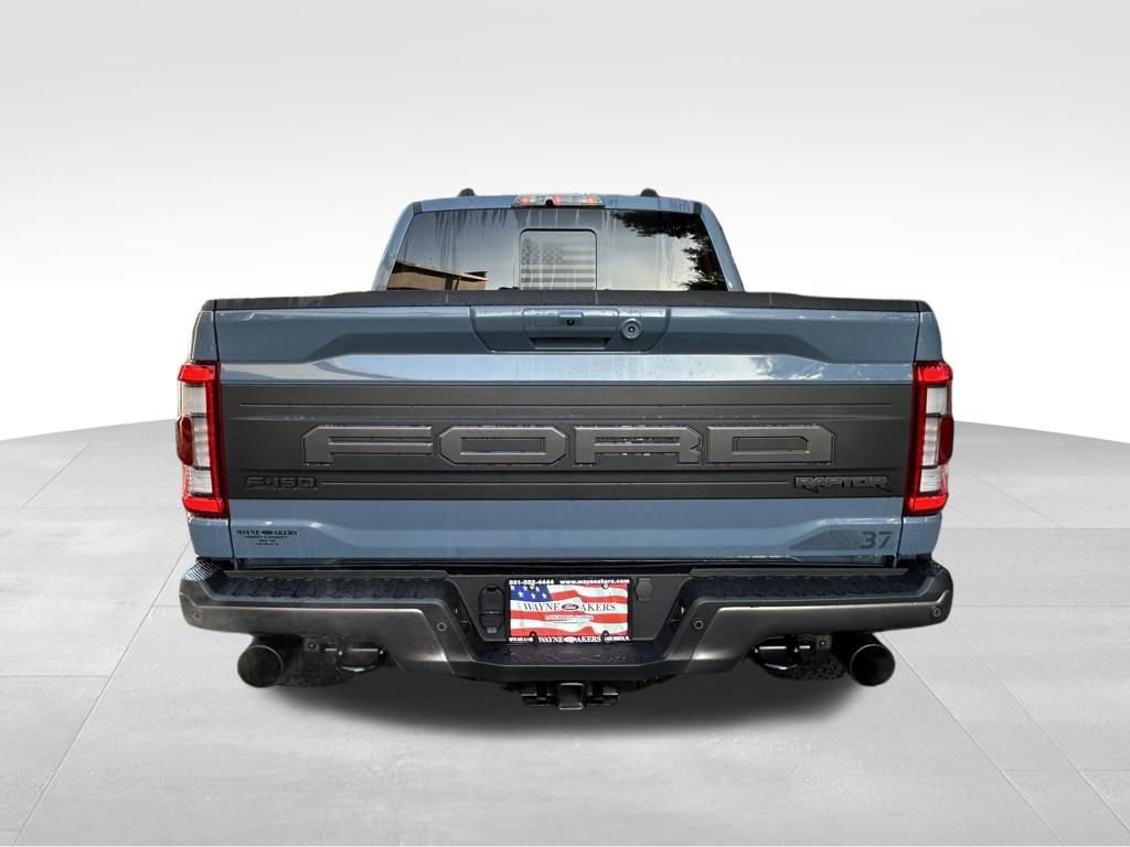 Certified 2023 Ford F150 Raptor w/ Raptor 37 Performance Package AWD/4WD image 5