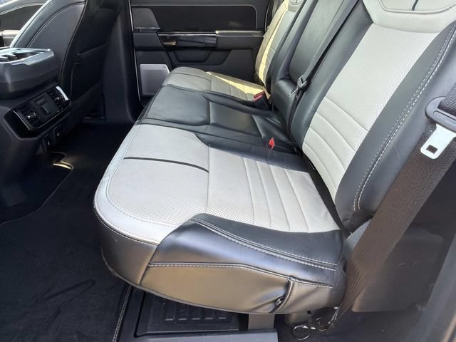 Certified 2023 Ford F150 Lightning Platinum AWD/4WD image 14