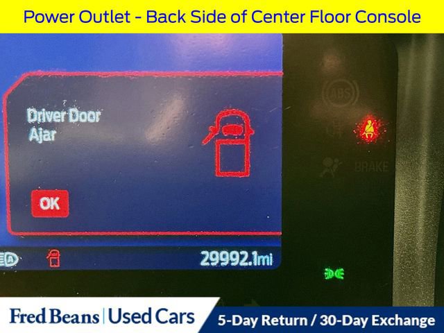 Certified 2023 Ford Bronco Big Bend w/ Sasquatch Package image 15