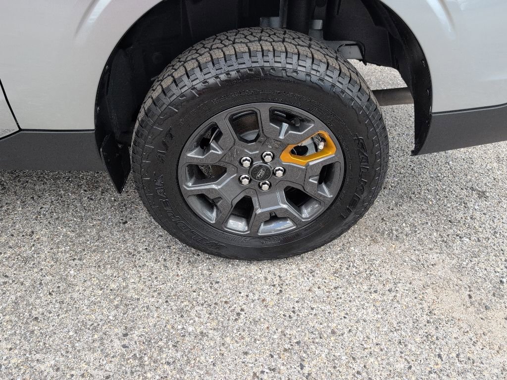 Certified 2024 Ford Maverick Tremor w/ Tremor Off-Road Package AWD/4WD image 12