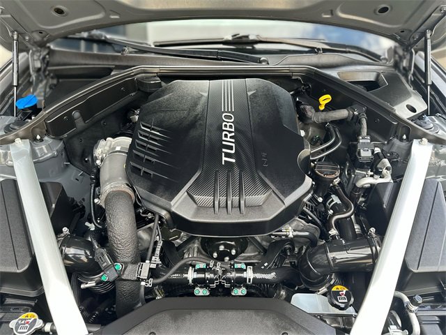 Used 2023 Genesis G70 3.3T w/ Sport Prestige Package image 29