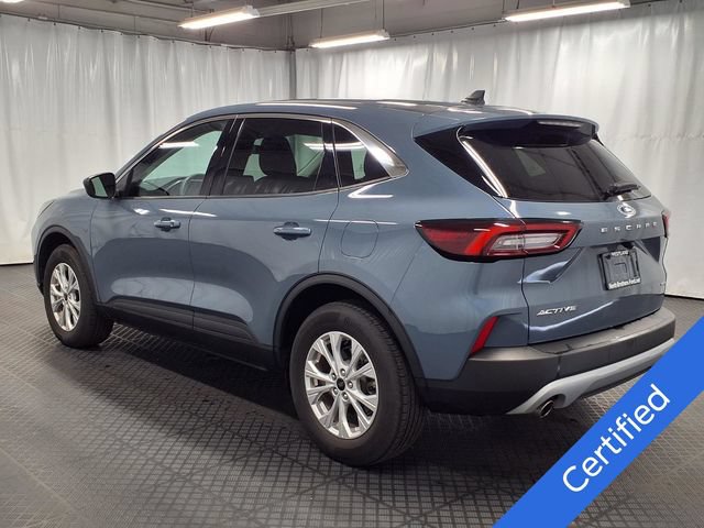 Certified 2024 Ford Escape Active AWD/4WD image 2