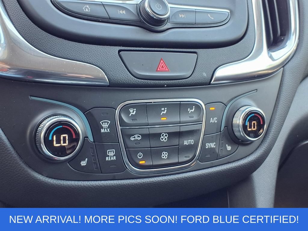 Used 2021 Chevrolet Equinox LT AWD/4WD image 12