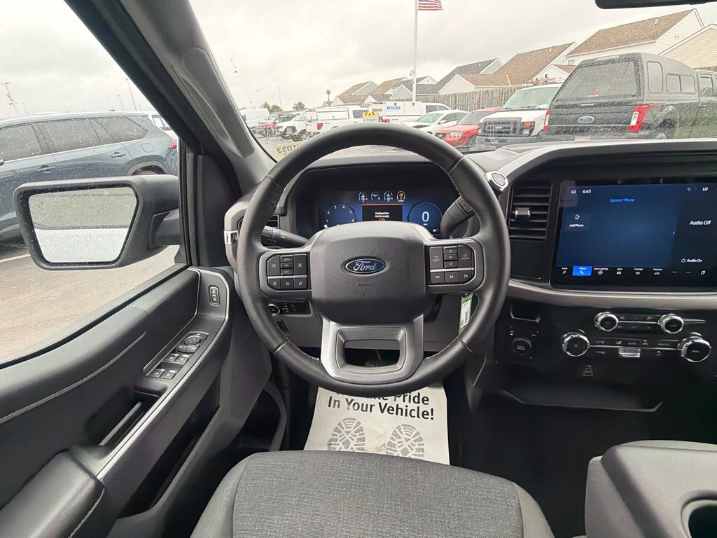 Certified 2025 Ford F150 XLT w/ Equipment Group 301A Standard AWD/4WD image 21
