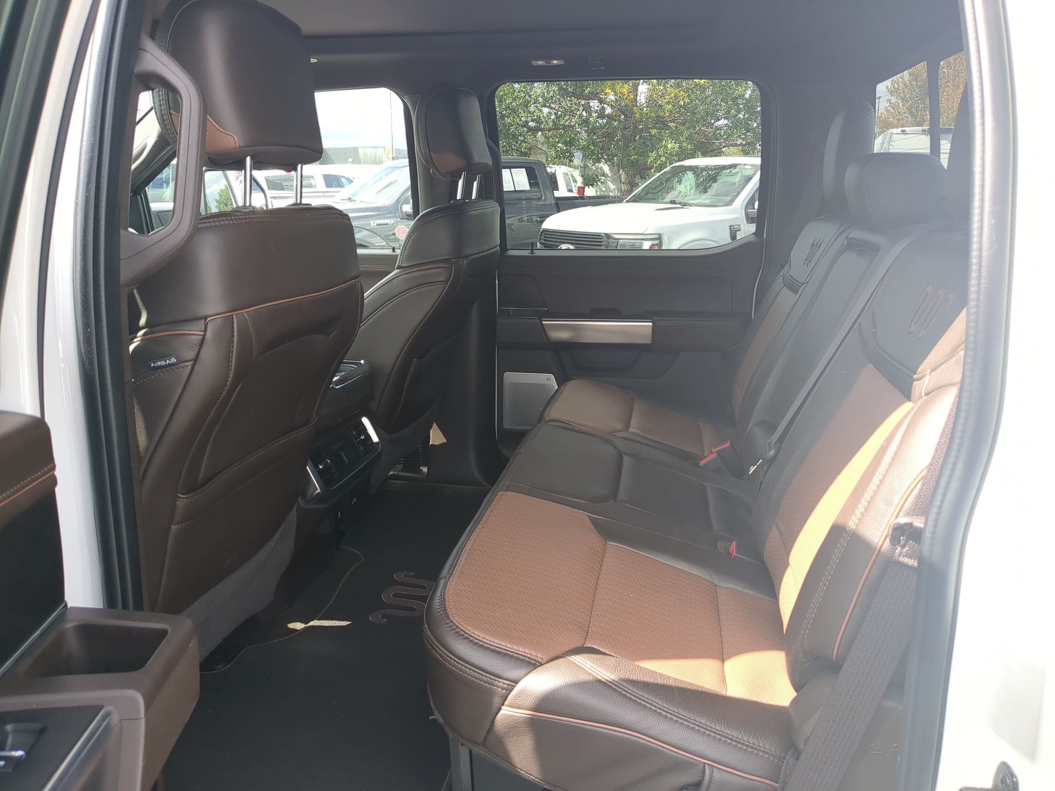 Certified 2023 Ford F150 King Ranch AWD/4WD image 30