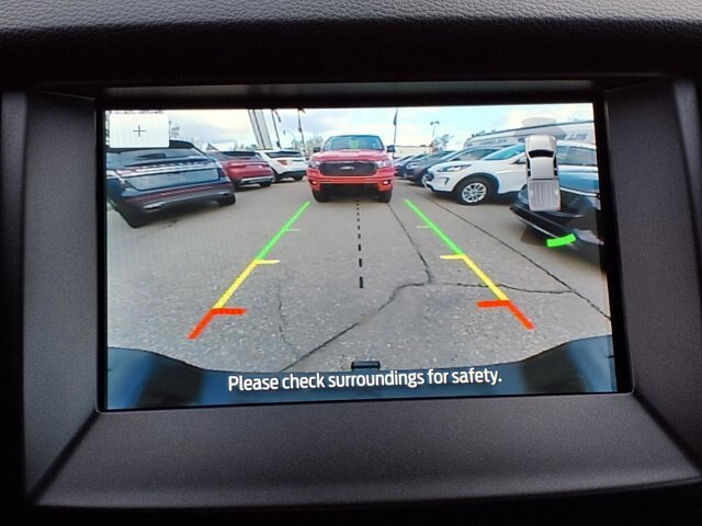 Certified 2023 Ford Ranger XLT w/ Tremor Off-Road Package AWD/4WD image 9