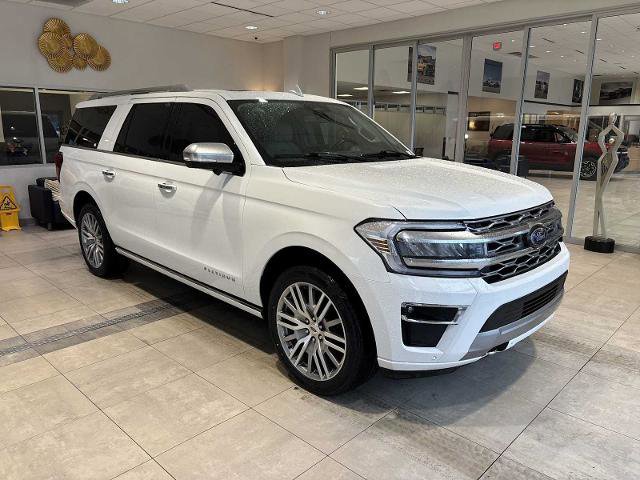 Certified 2023 Ford Expedition Max Platinum image 7