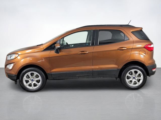 Certified 2018 Ford EcoSport SE AWD/4WD image 6