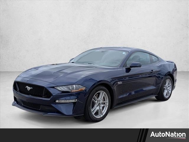 Certified 2020 Ford Mustang GT Premium w/ Equipment Group 401A