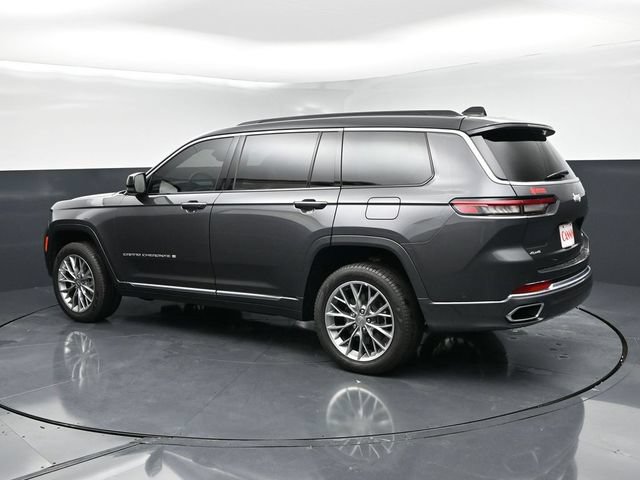 Used 2025 Jeep Grand Cherokee L Summit AWD/4WD image 5