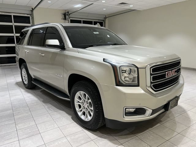 Used 2017 GMC Yukon SLT AWD/4WD image 7