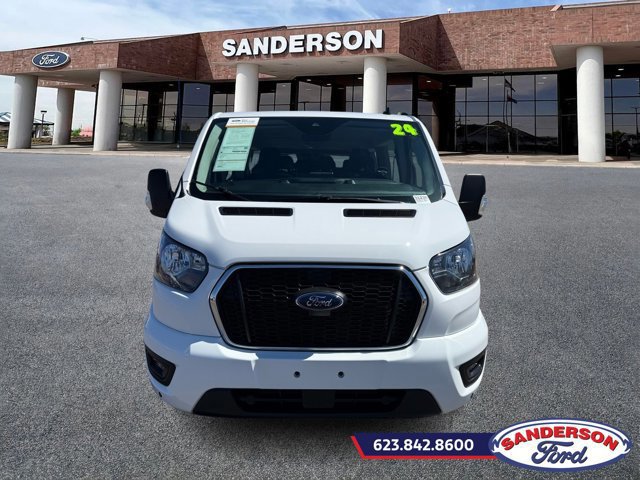Certified 2024 Ford Transit 350 XLT image 8