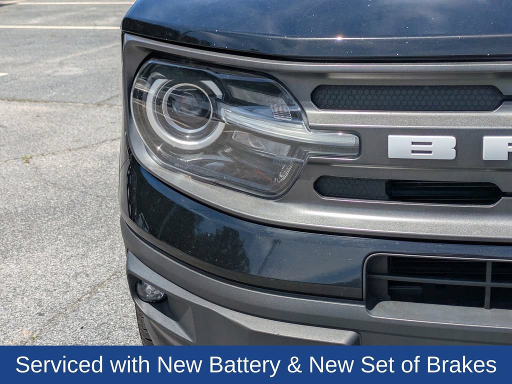 Certified 2021 Ford Bronco Sport Big Bend AWD/4WD image 11