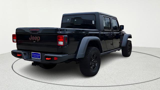Used 2023 Jeep Gladiator Mojave w/ Trailer Tow Package image 8