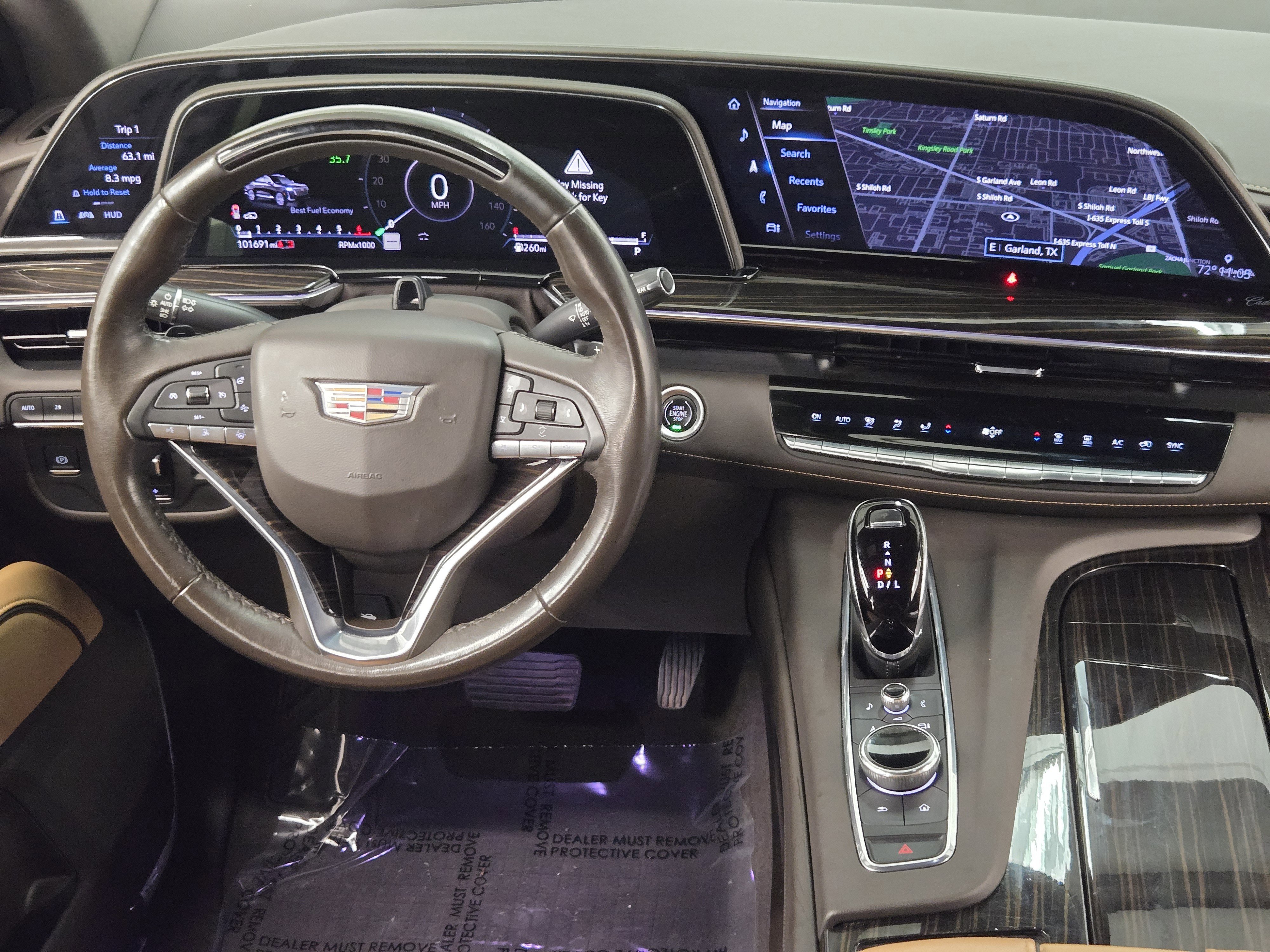 Used 2021 Cadillac Escalade Sport w/ Driver Assist Tech Package image 26