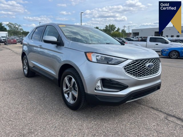 Certified 2024 Ford Edge SEL w/ Convenience Package