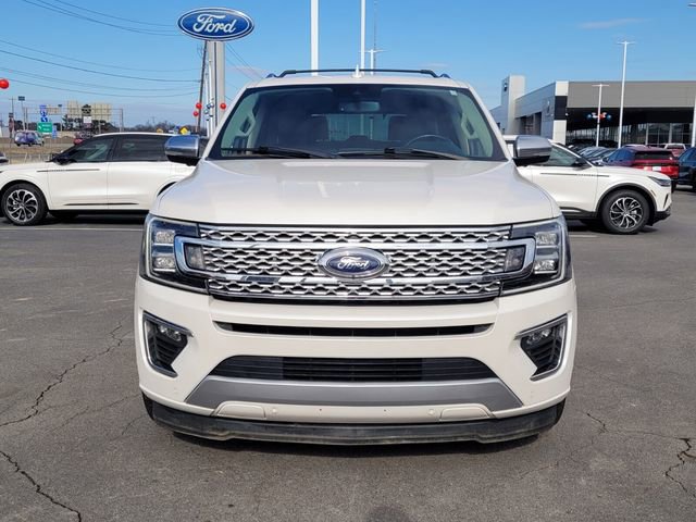 Certified 2019 Ford Expedition Platinum image 8