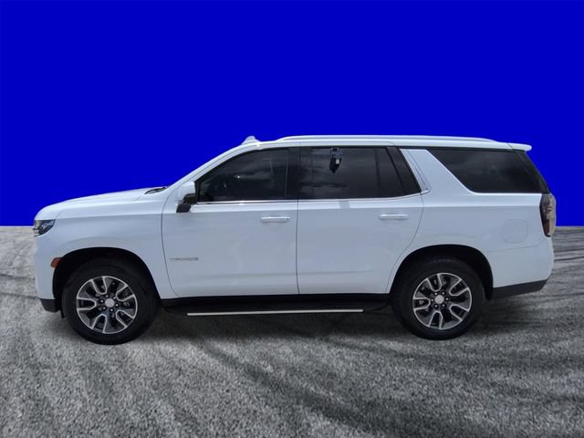 Used 2022 Chevrolet Tahoe LT w/ LT Signature Package RWD image 7