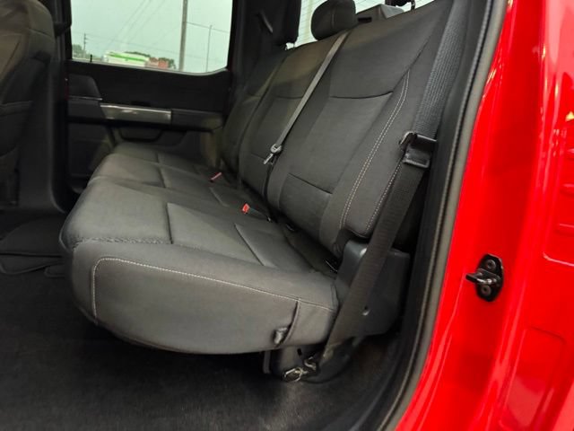 Certified 2022 Ford F150 XLT w/ Equipment Group 302A High AWD/4WD image 8