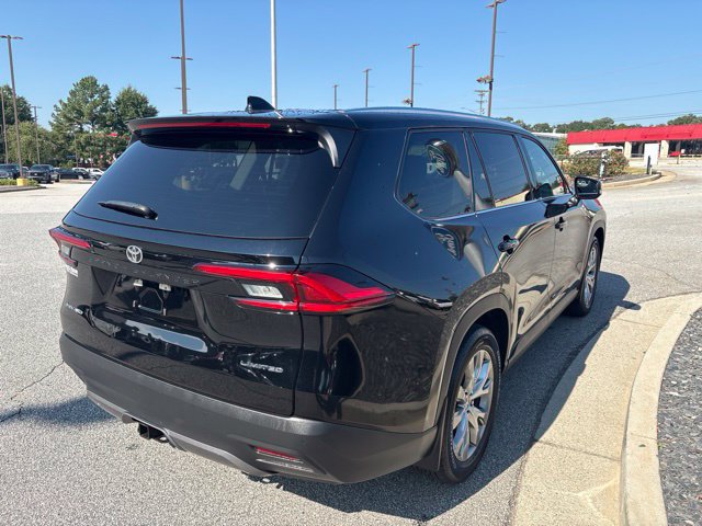 Used 2024 Toyota Grand Highlander AWD Hybrid image 8