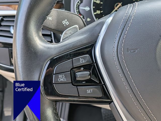 Used 2019 BMW 540i w/ Convenience Package RWD image 17