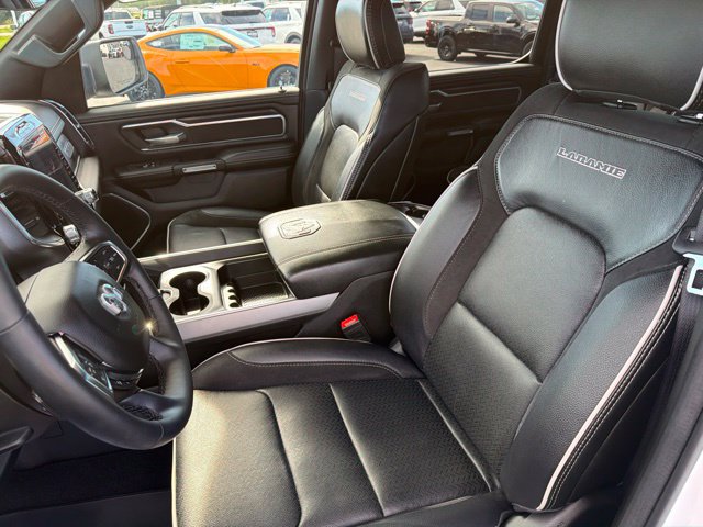 Used 2025 RAM 1500 Laramie w/ Sport Appearance Package AWD/4WD image 19